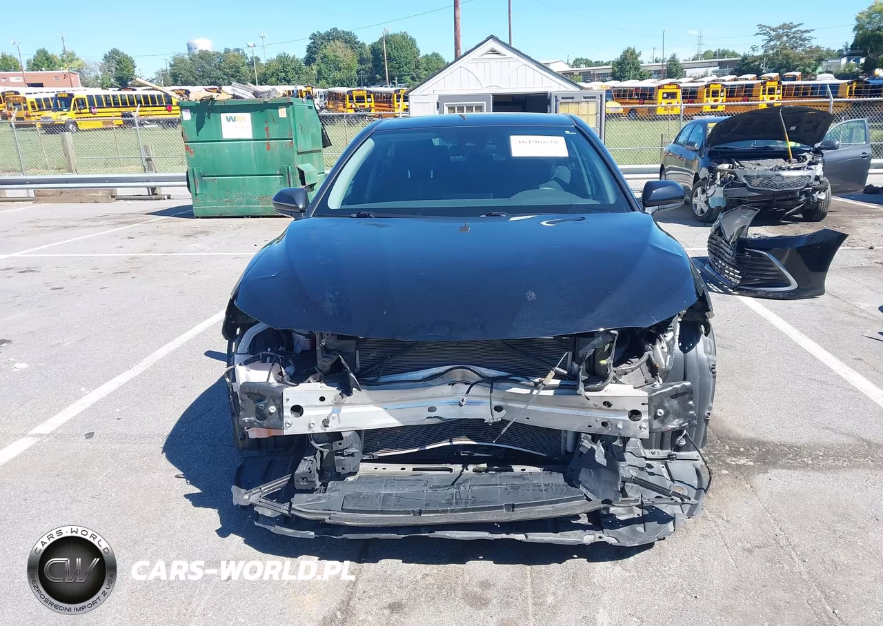 2024 Toyota Camry Le VIN:4T1C11AK0RU204606 - 13