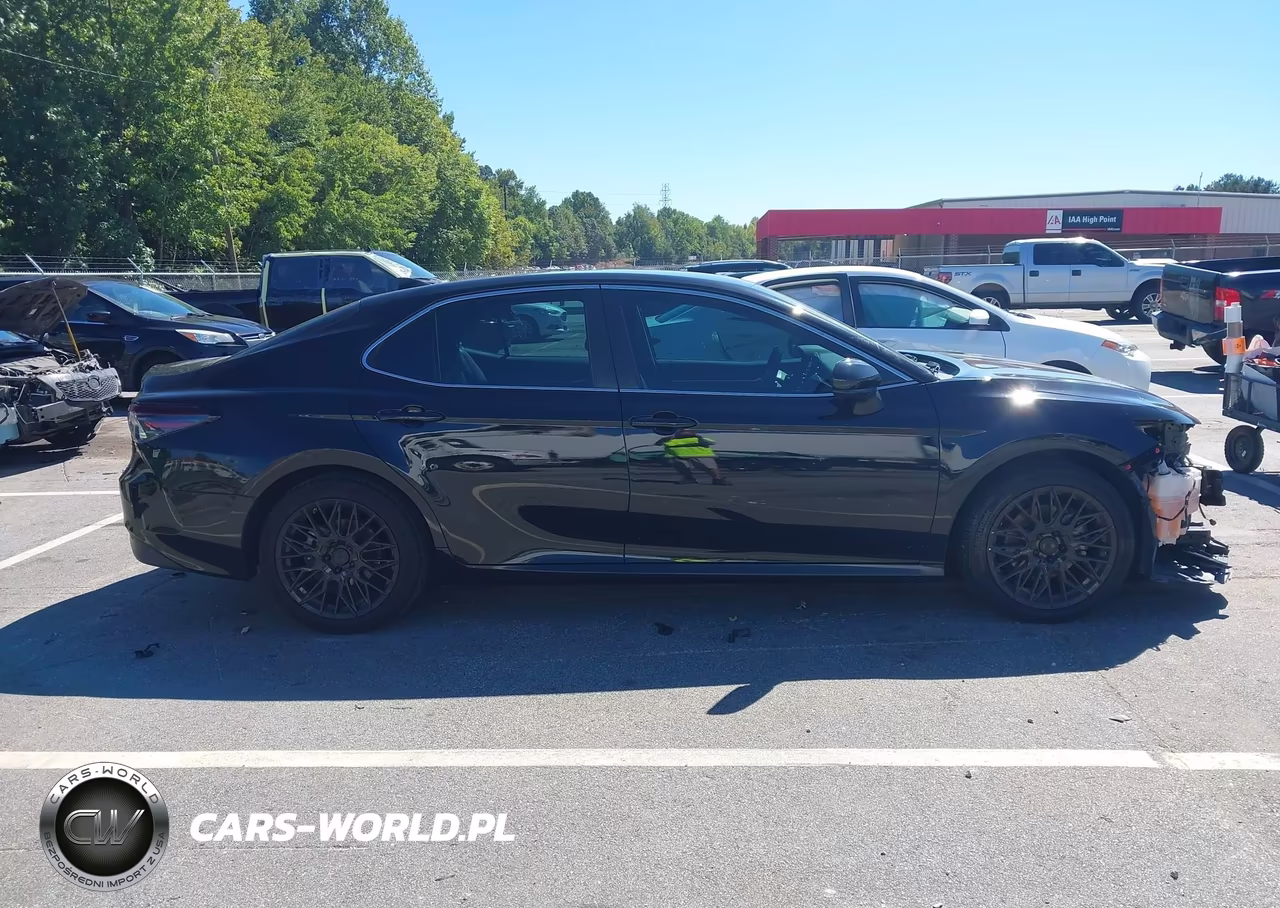 2024 Toyota Camry Le VIN:4T1C11AK0RU204606 - 14