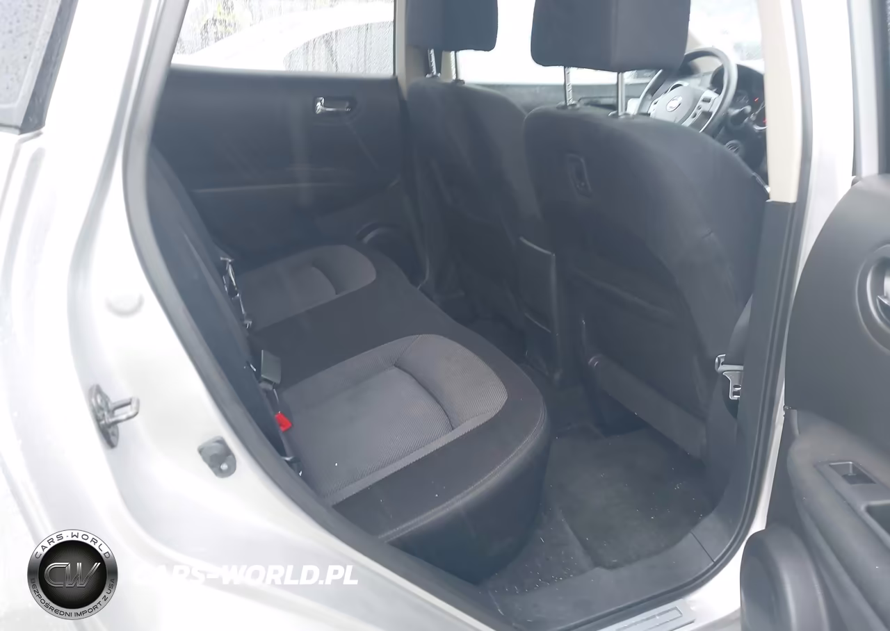 2013 Nissan Rogue Sv VIN:JN8AS5MT0DW504152 - 8