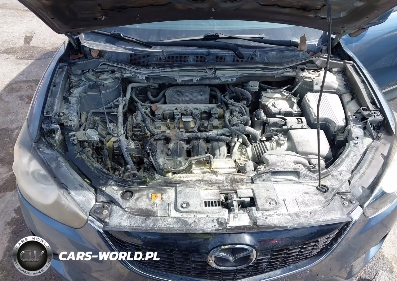 2014 Mazda Cx-5 Grand Touring VIN:JM3KE4DY4E0416357 - 6