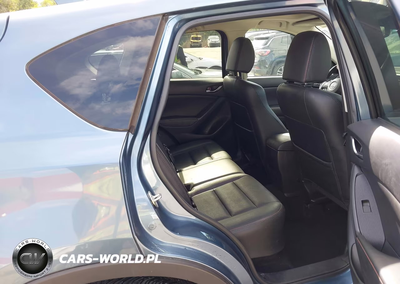 2014 Mazda Cx-5 Grand Touring VIN:JM3KE4DY4E0416357 - 8
