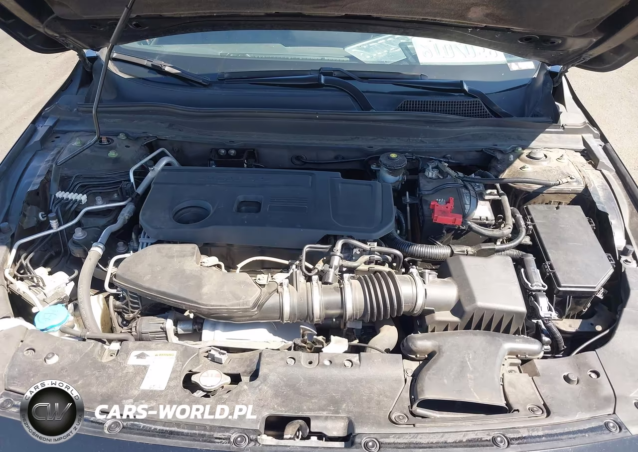 2021 Honda Accord Sport 2.0T VIN:1HGCV2F32MA018934 - 10