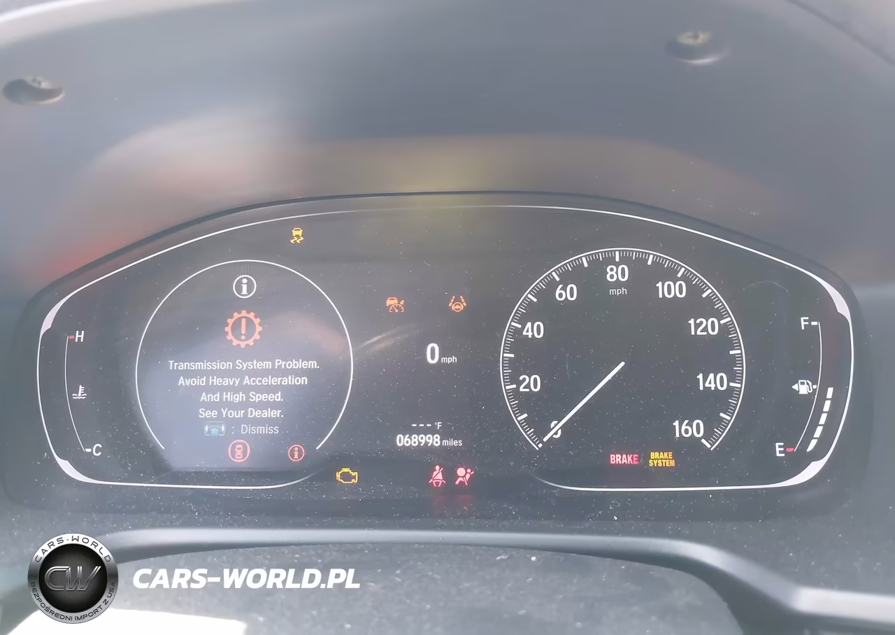 2021 Honda Accord Sport 2.0T VIN:1HGCV2F32MA018934 - 15