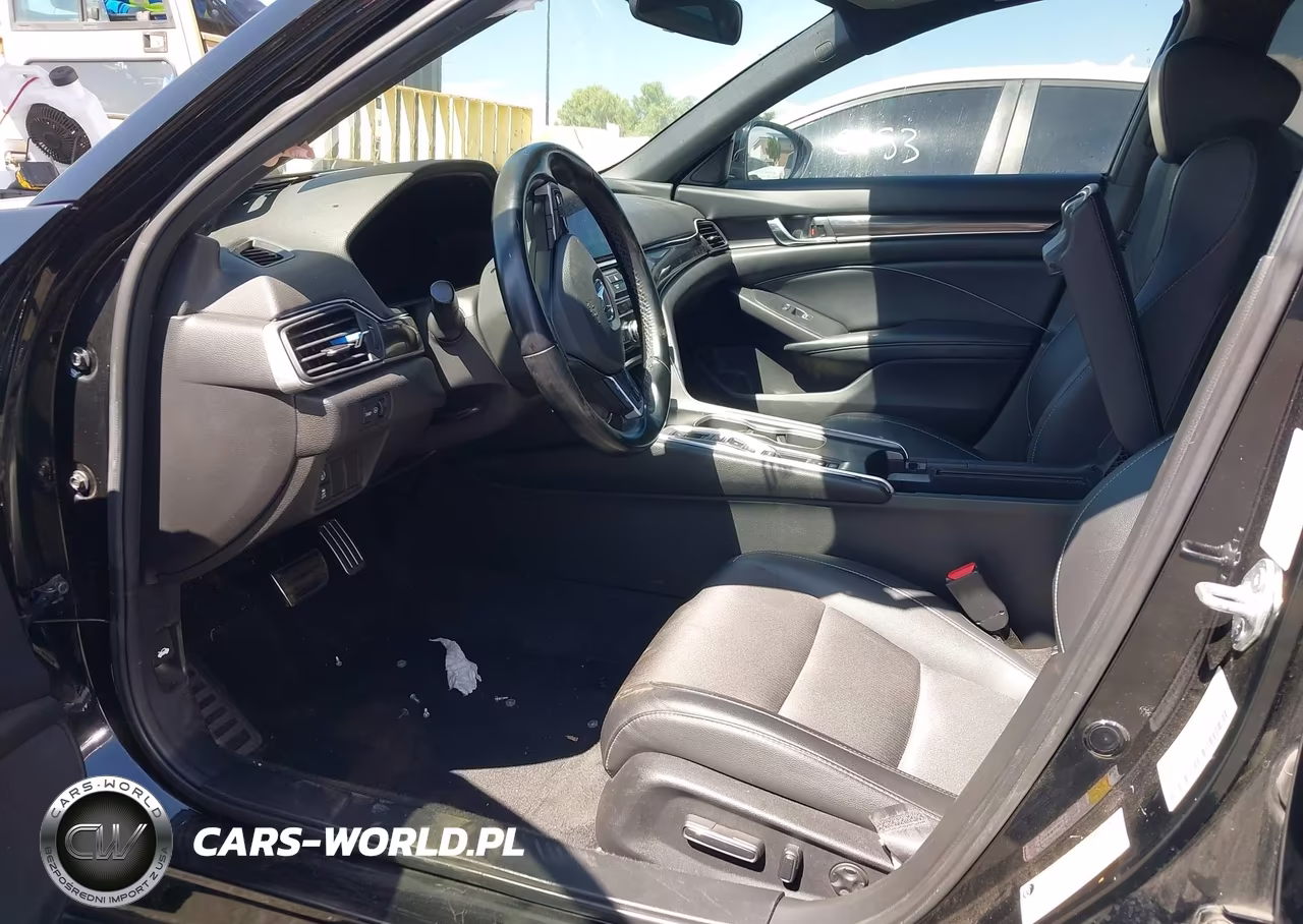 2021 Honda Accord Sport 2.0T VIN:1HGCV2F32MA018934 - 5