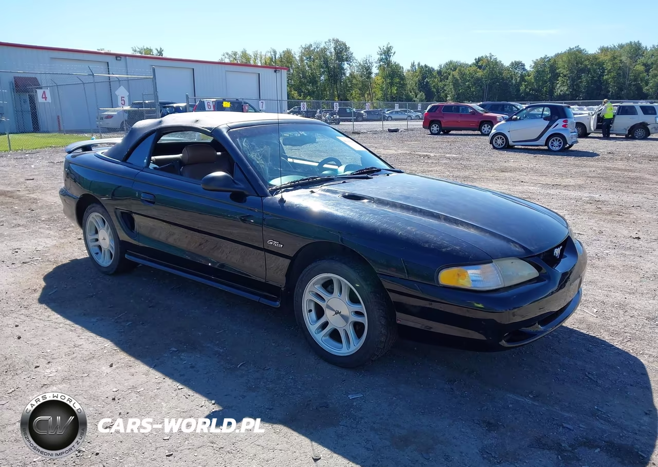 1996 Ford Mustang Gt
