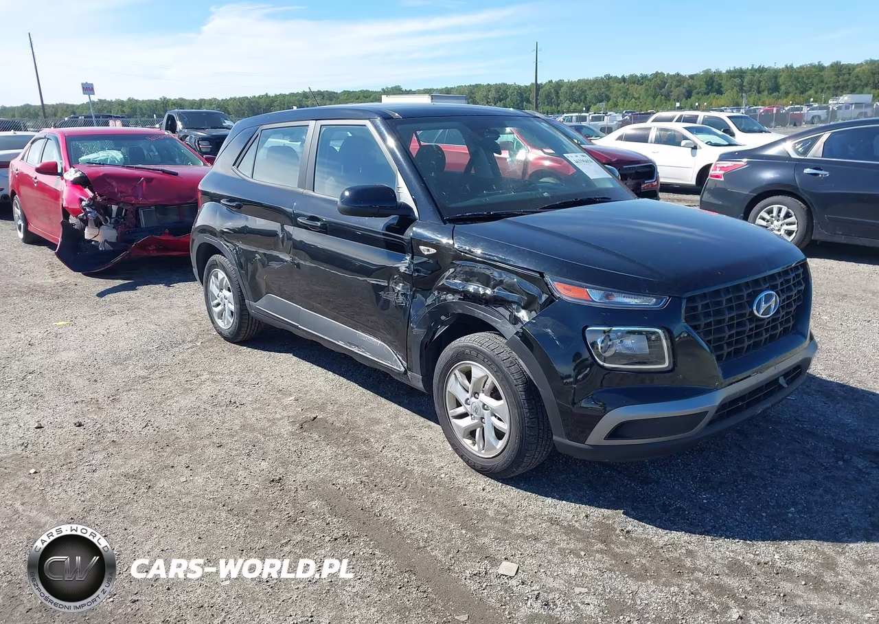 2023 Hyundai Venue Se