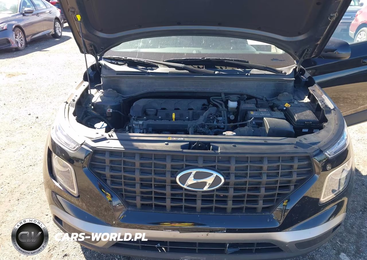 2023 Hyundai Venue Se VIN:KMHRB8A35PU260580 - 10