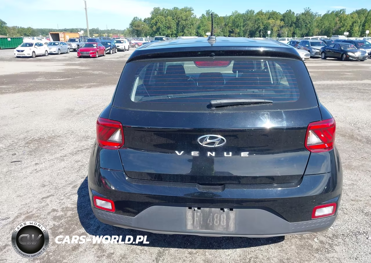 2023 Hyundai Venue Se VIN:KMHRB8A35PU260580 - 16