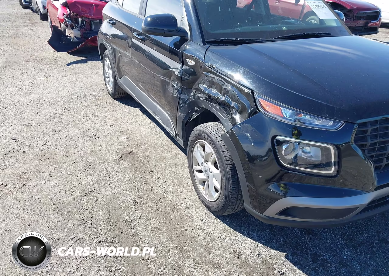 2023 Hyundai Venue Se VIN:KMHRB8A35PU260580 - 6