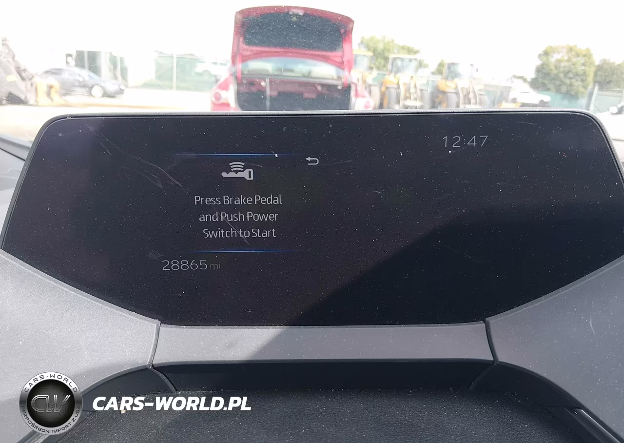 2024 Toyota Prius Le VIN:JTDACAAUXR3027477 - 7