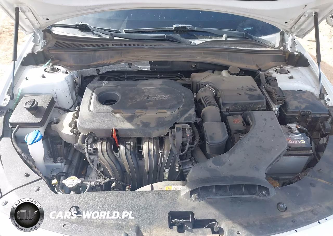 2016 Kia Optima Ex VIN:5XXGU4L3XGG046542 - 10