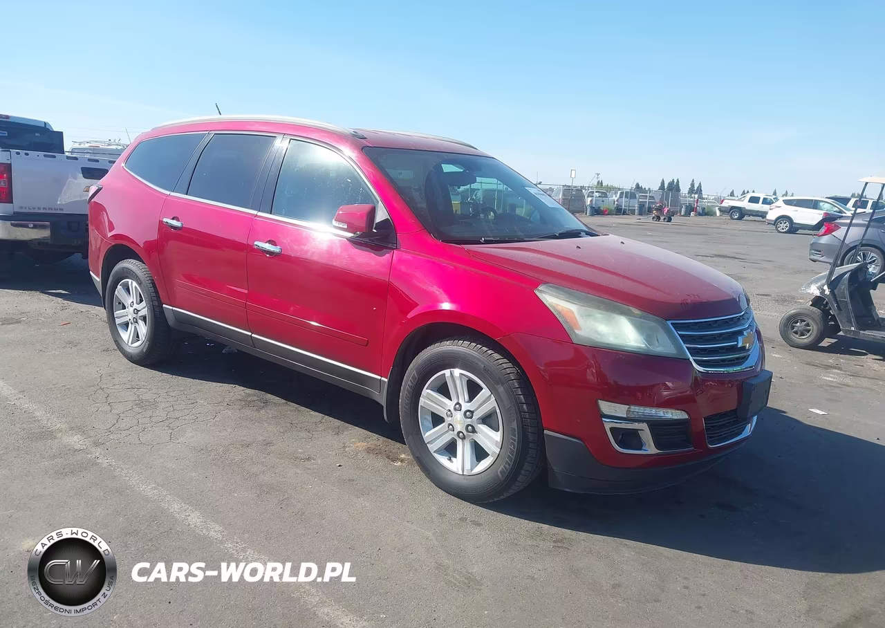 2013 Chevrolet Traverse 1Lt