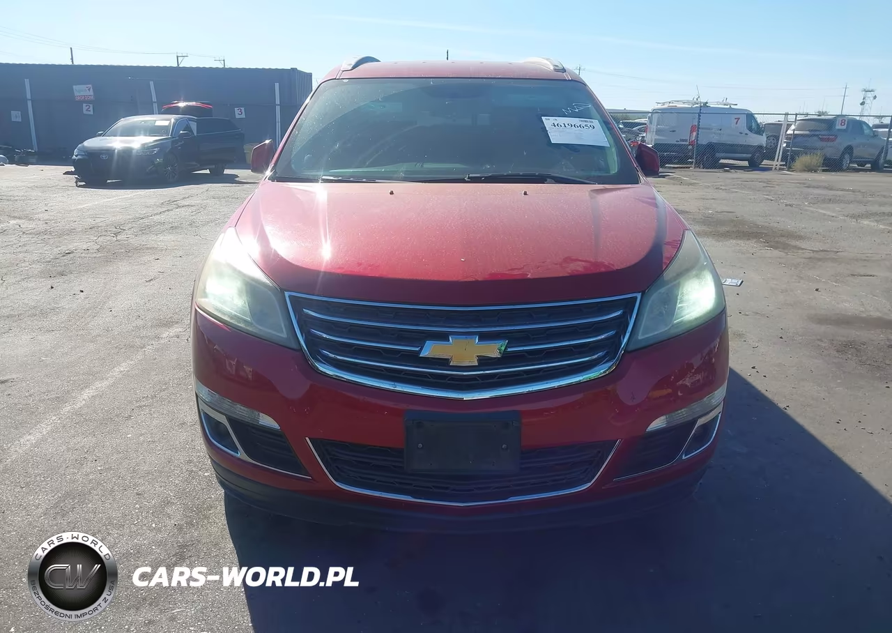 2013 Chevrolet Traverse 1Lt VIN:1GNKVGKD9DJ190570 - 12