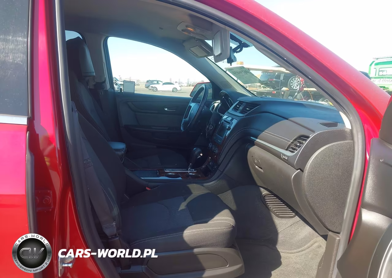 2013 Chevrolet Traverse 1Lt VIN:1GNKVGKD9DJ190570 - 5