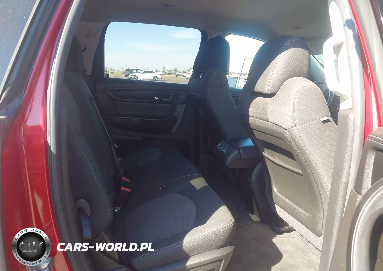 2013 Chevrolet Traverse 1Lt VIN:1GNKVGKD9DJ190570 - 8