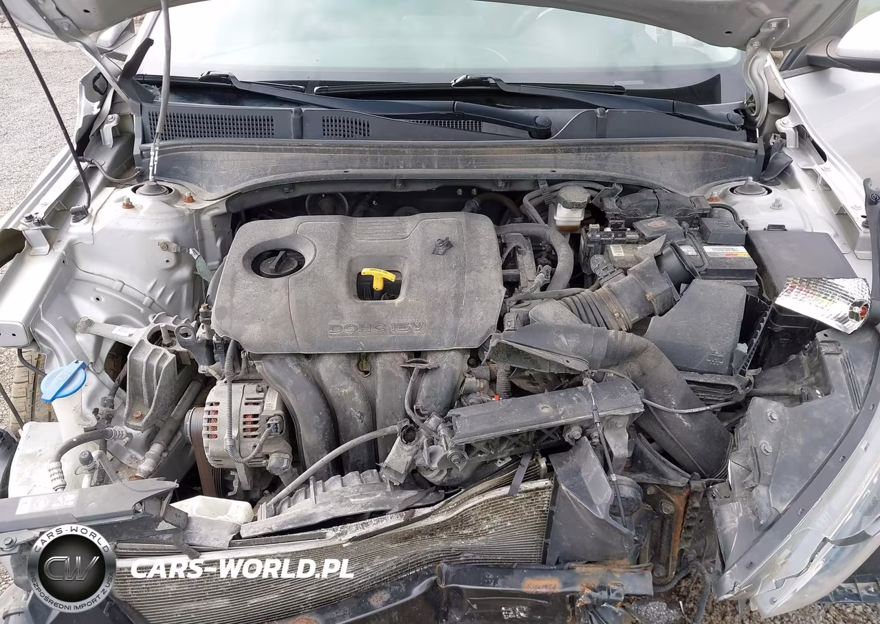 2019 Kia Forte Lxs VIN:3KPF24AD5KE006884 - 10