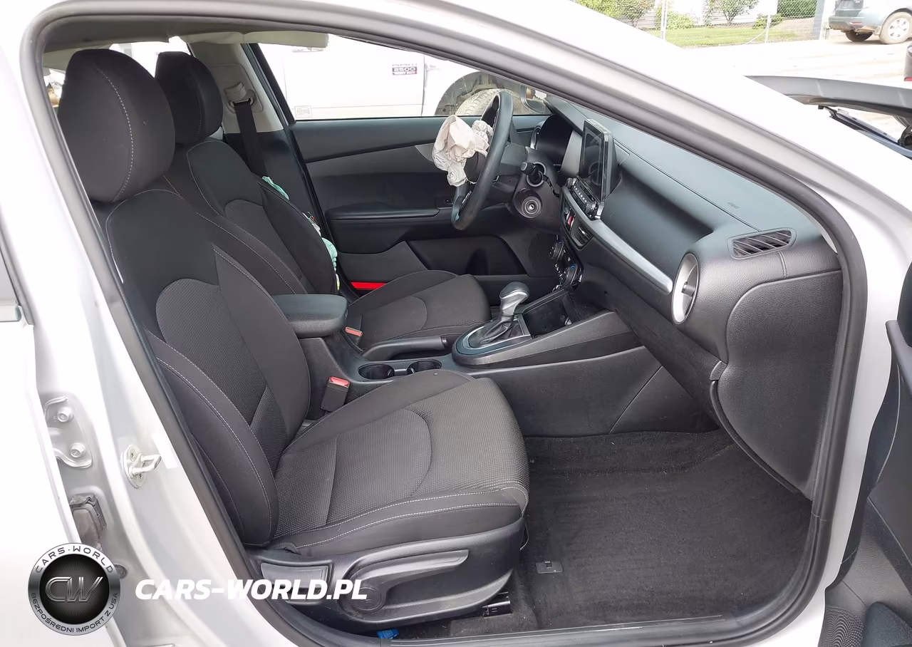 2019 Kia Forte Lxs VIN:3KPF24AD5KE006884 - 5