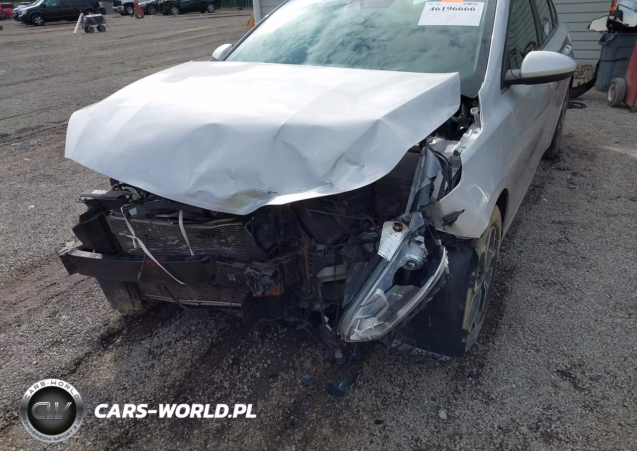 2019 Kia Forte Lxs VIN:3KPF24AD5KE006884 - 6