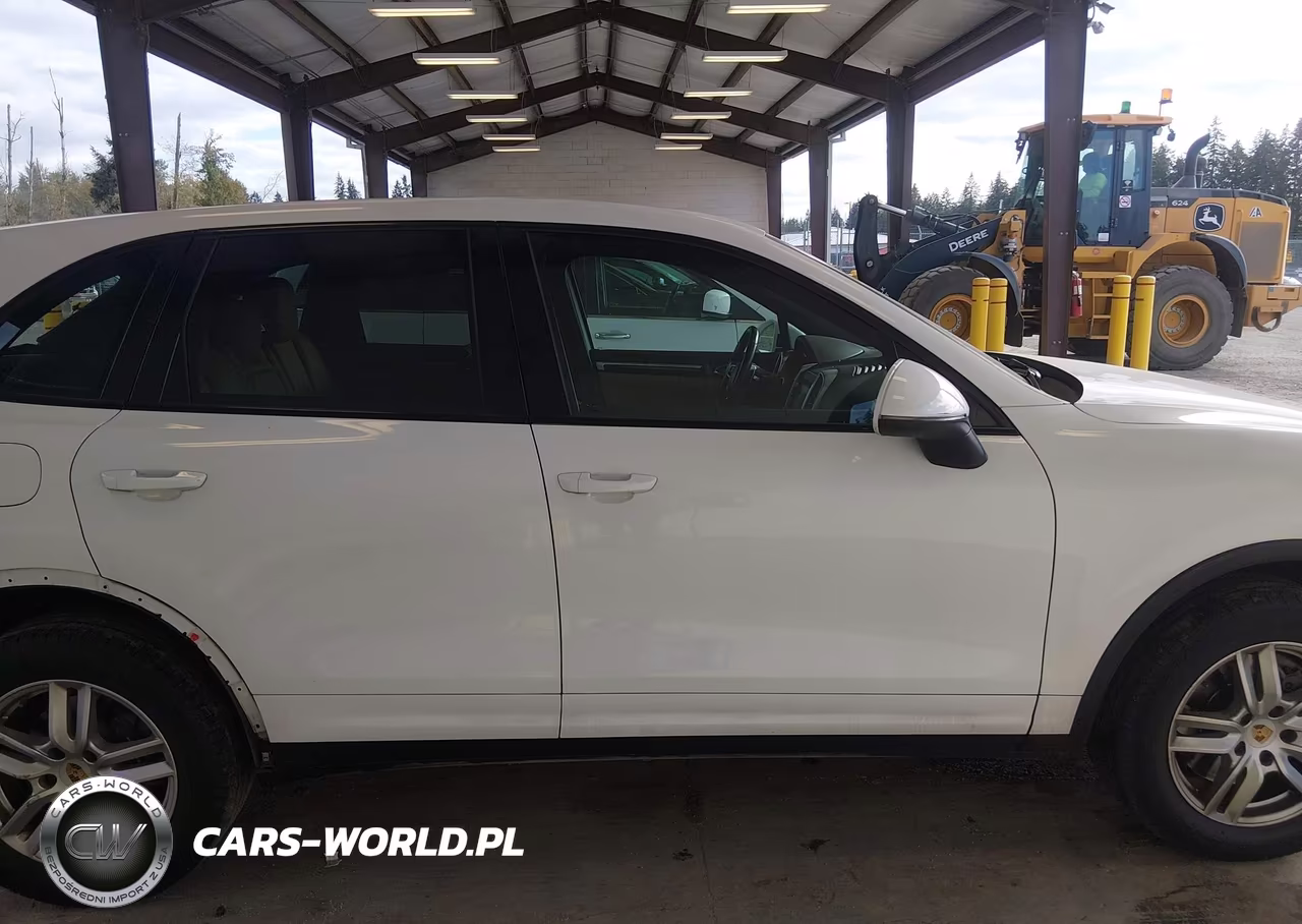 2016 Porsche Cayenne VIN:WP1AA2A29GLA06299 - 14