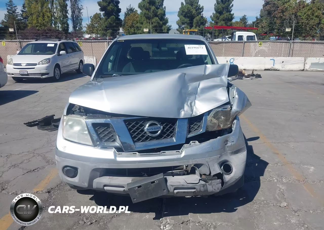 2016 Nissan Frontier S-Sv VIN:1N6BD0CT4GN717515 - 13