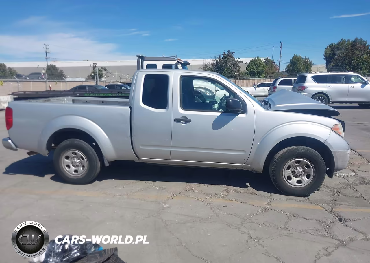 2016 Nissan Frontier S-Sv VIN:1N6BD0CT4GN717515 - 14