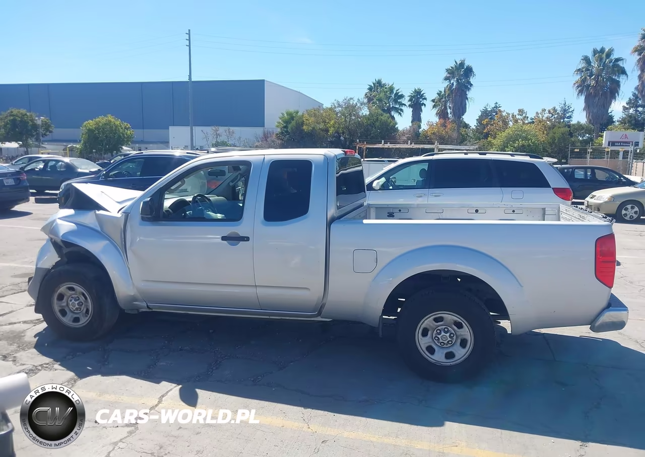 2016 Nissan Frontier S-Sv VIN:1N6BD0CT4GN717515 - 15