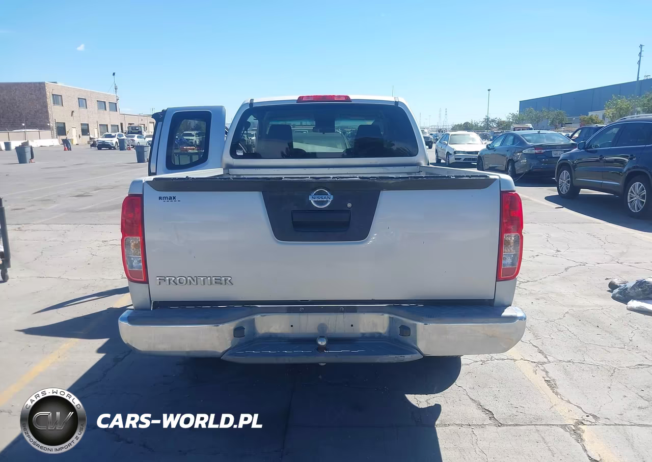 2016 Nissan Frontier S-Sv VIN:1N6BD0CT4GN717515 - 17
