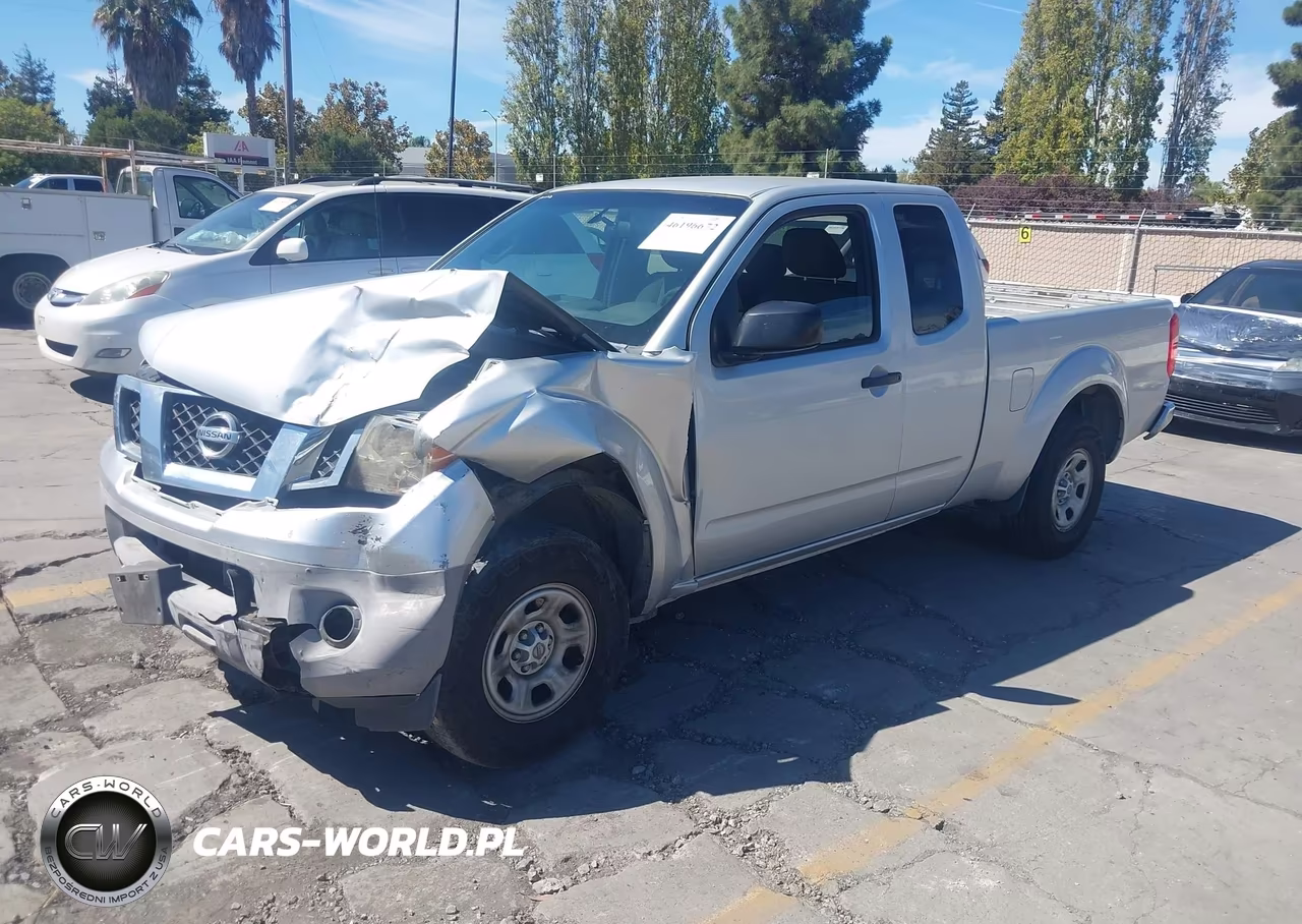 2016 Nissan Frontier S-Sv VIN:1N6BD0CT4GN717515 - 2