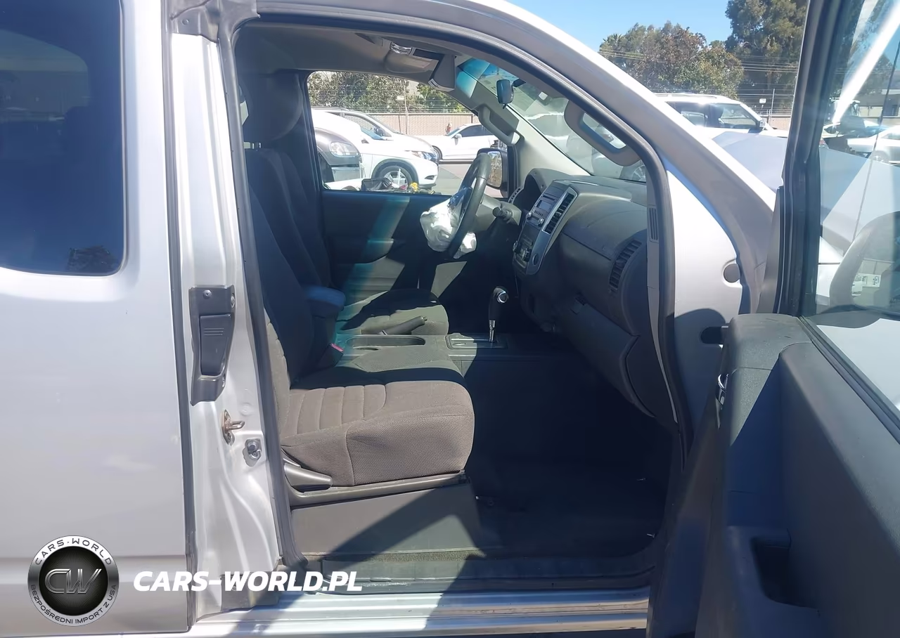 2016 Nissan Frontier S-Sv VIN:1N6BD0CT4GN717515 - 5