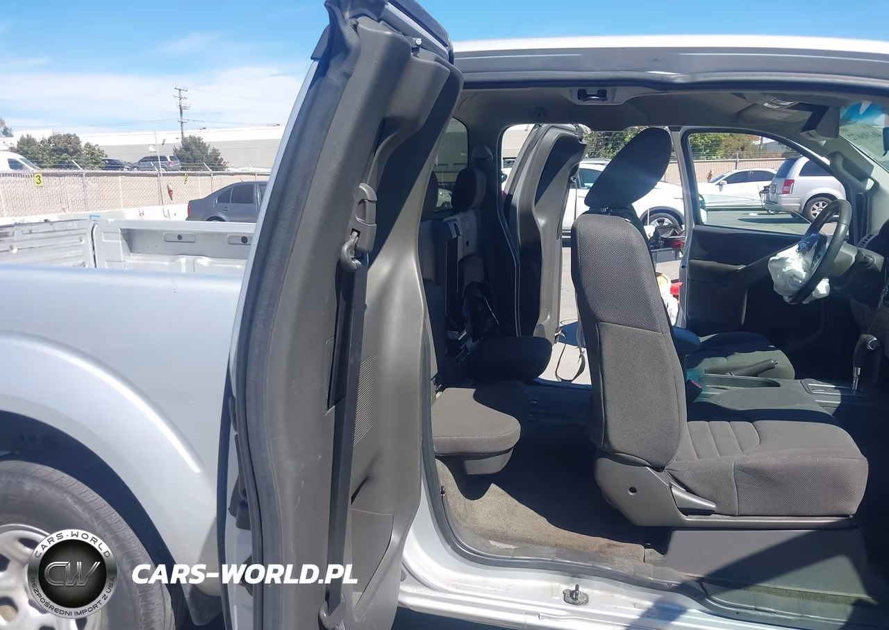 2016 Nissan Frontier S-Sv VIN:1N6BD0CT4GN717515 - 8