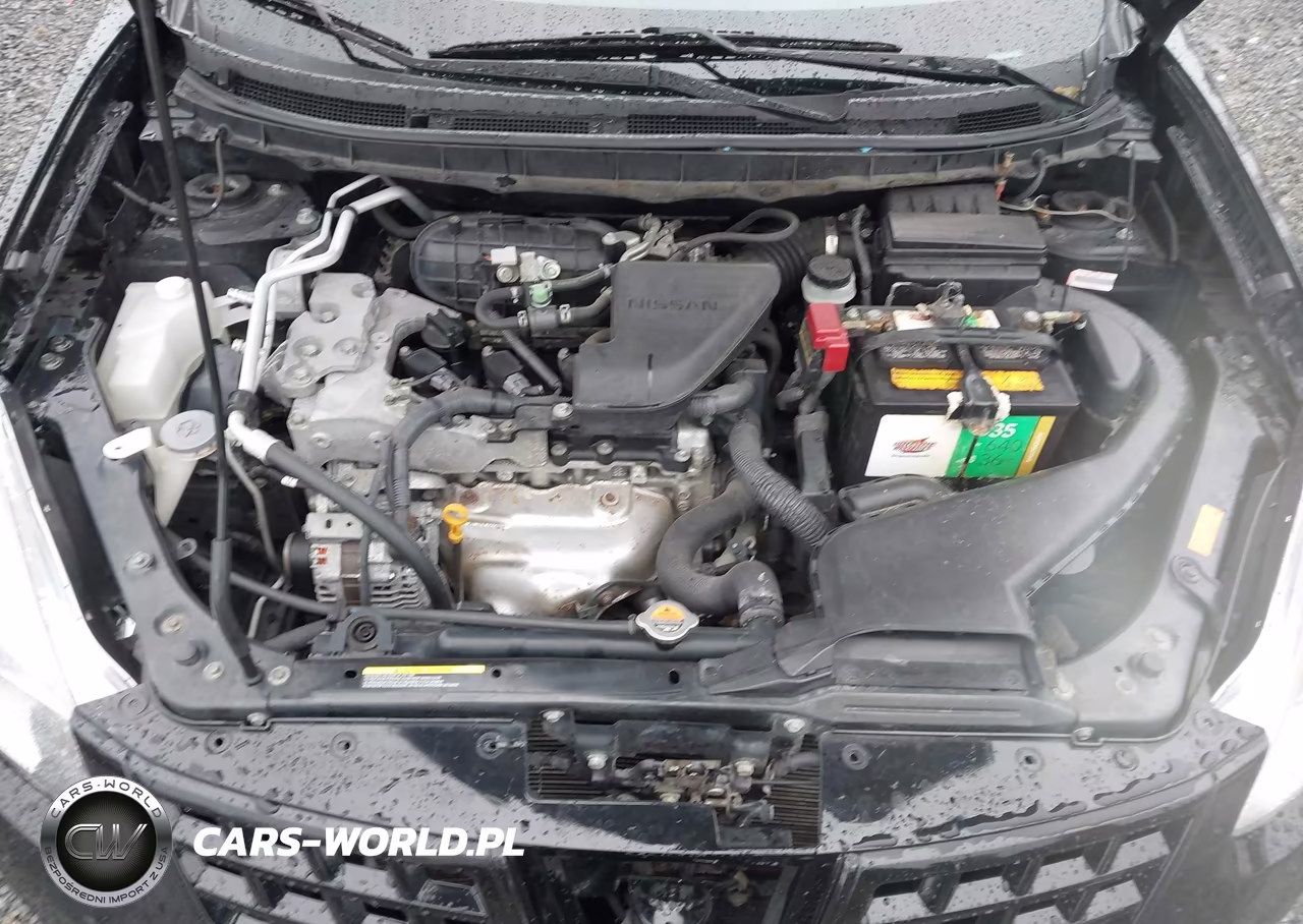 2009 Nissan Rogue Sl VIN:JN8AS58V49W194011 - 10
