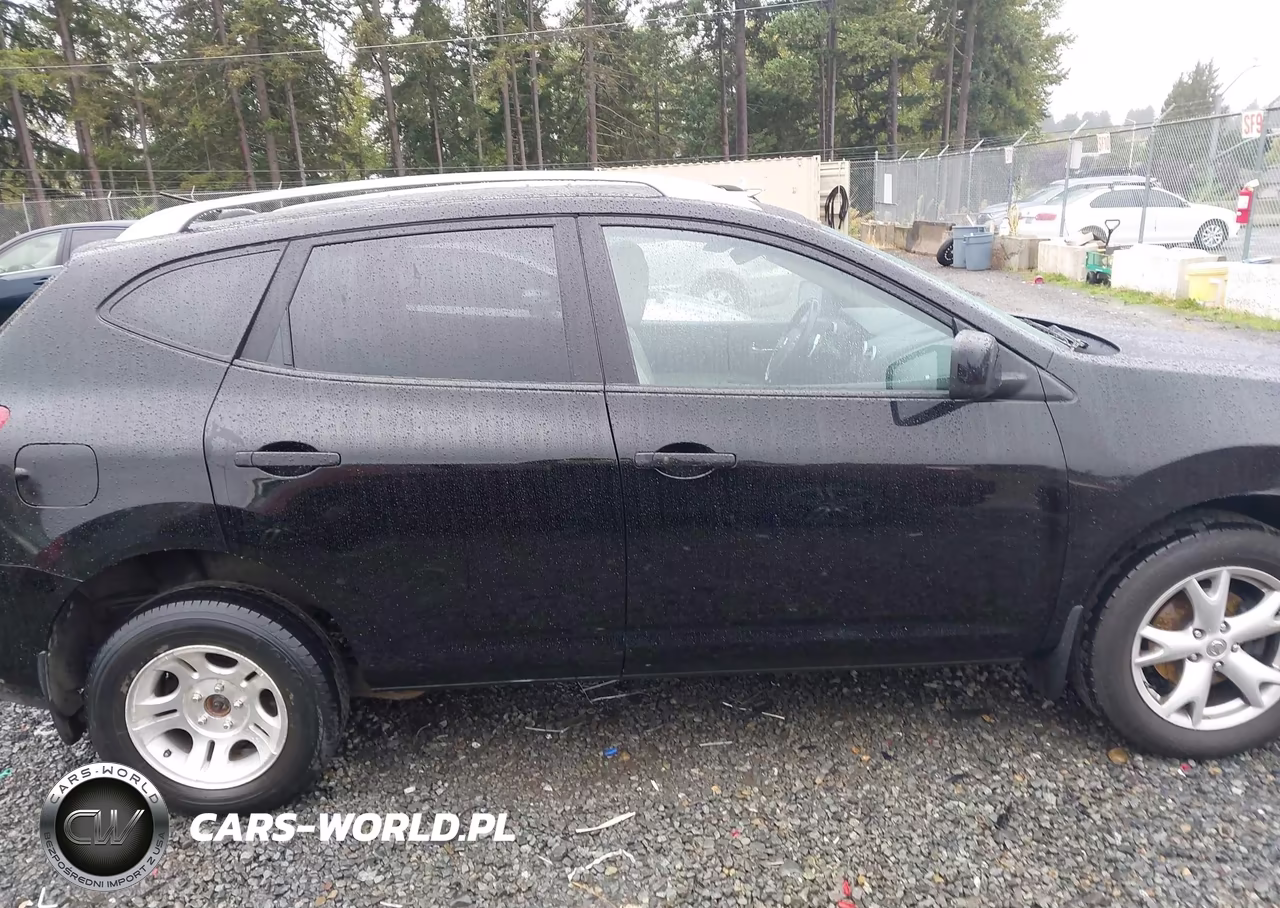 2009 Nissan Rogue Sl VIN:JN8AS58V49W194011 - 14