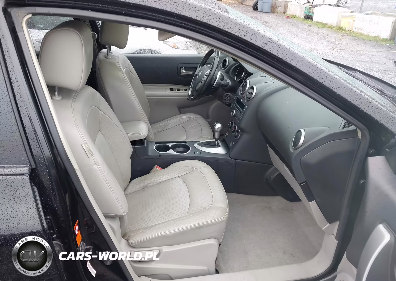 2009 Nissan Rogue Sl VIN:JN8AS58V49W194011 - 18