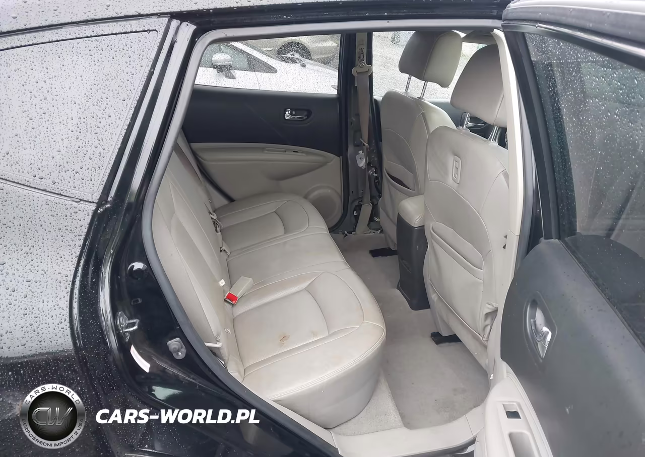 2009 Nissan Rogue Sl VIN:JN8AS58V49W194011 - 19