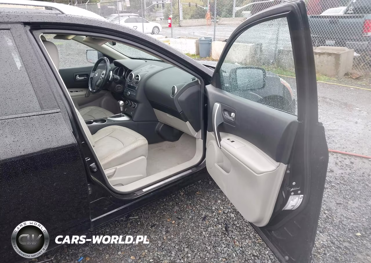 2009 Nissan Rogue Sl VIN:JN8AS58V49W194011 - 5