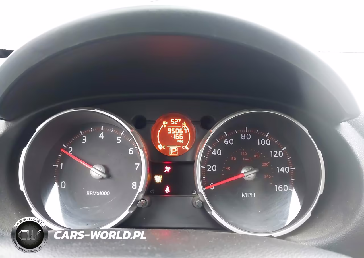 2009 Nissan Rogue Sl VIN:JN8AS58V49W194011 - 7