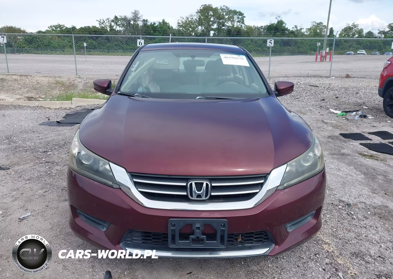 2015 Honda Accord Lx VIN:1HGCR2F38FA229420 - 12
