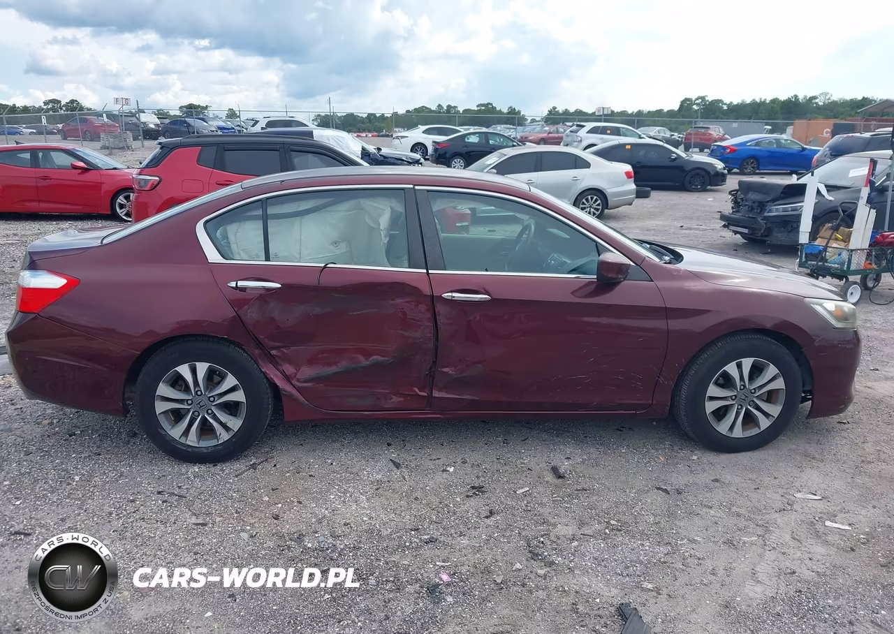 2015 Honda Accord Lx VIN:1HGCR2F38FA229420 - 13