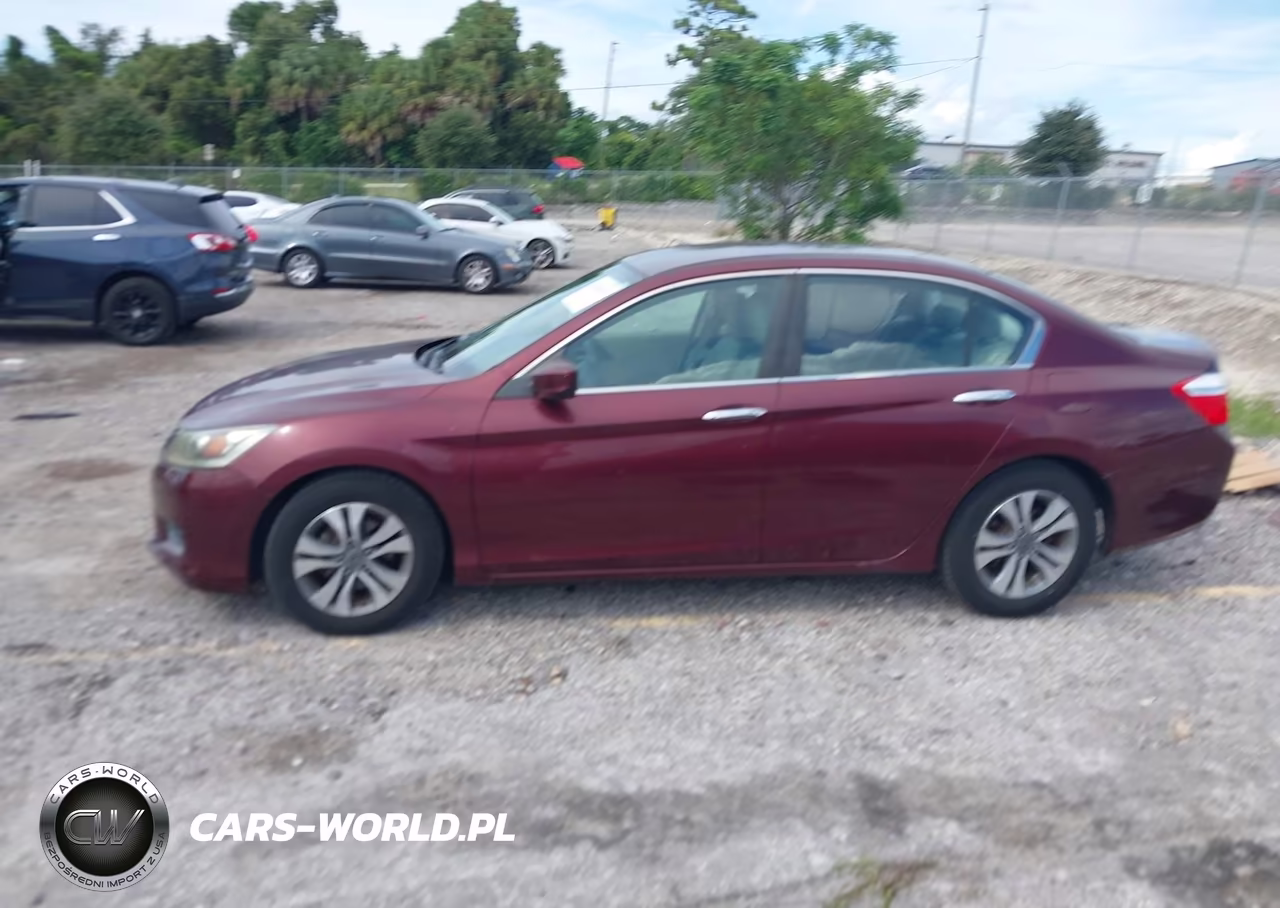 2015 Honda Accord Lx VIN:1HGCR2F38FA229420 - 14