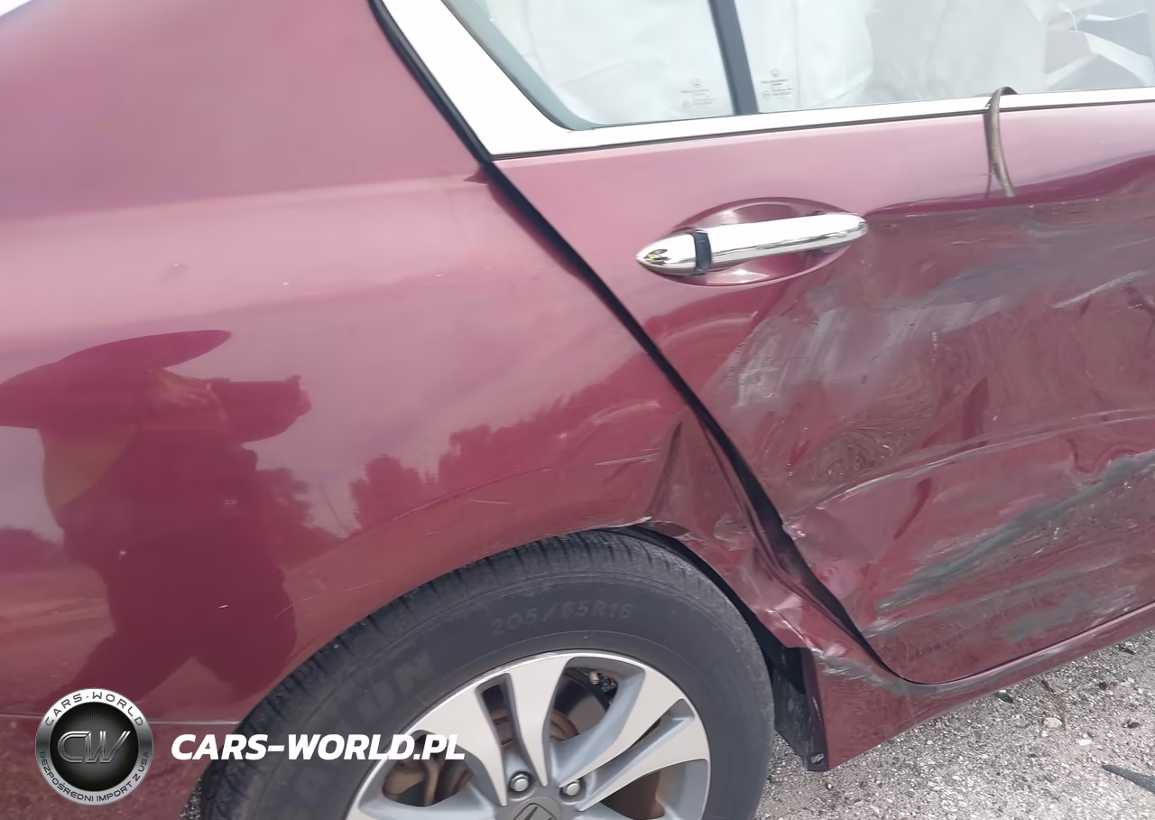 2015 Honda Accord Lx VIN:1HGCR2F38FA229420 - 6