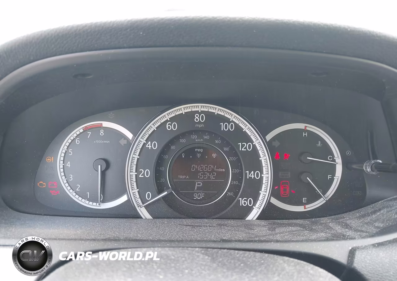2015 Honda Accord Lx VIN:1HGCR2F38FA229420 - 7