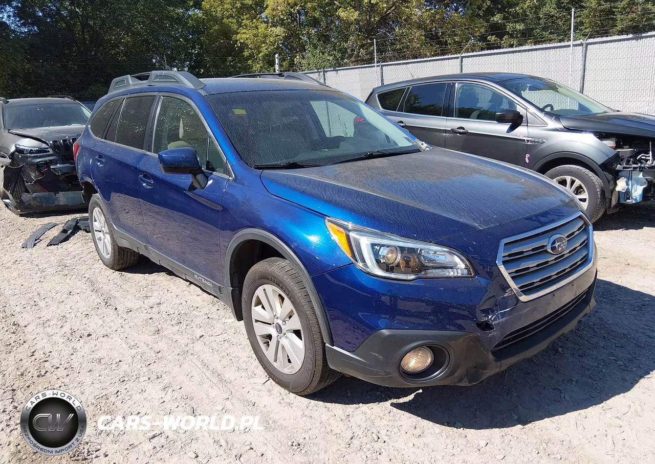 2016 Subaru Outback 2.5I Premium