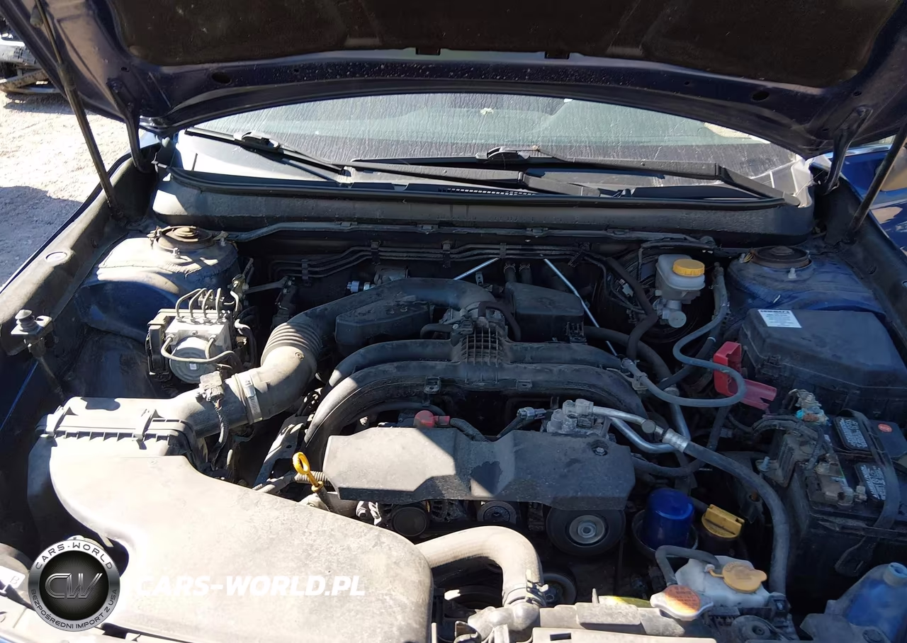 2016 Subaru Outback 2.5I Premium VIN:4S4BSACC1G3332144 - 10