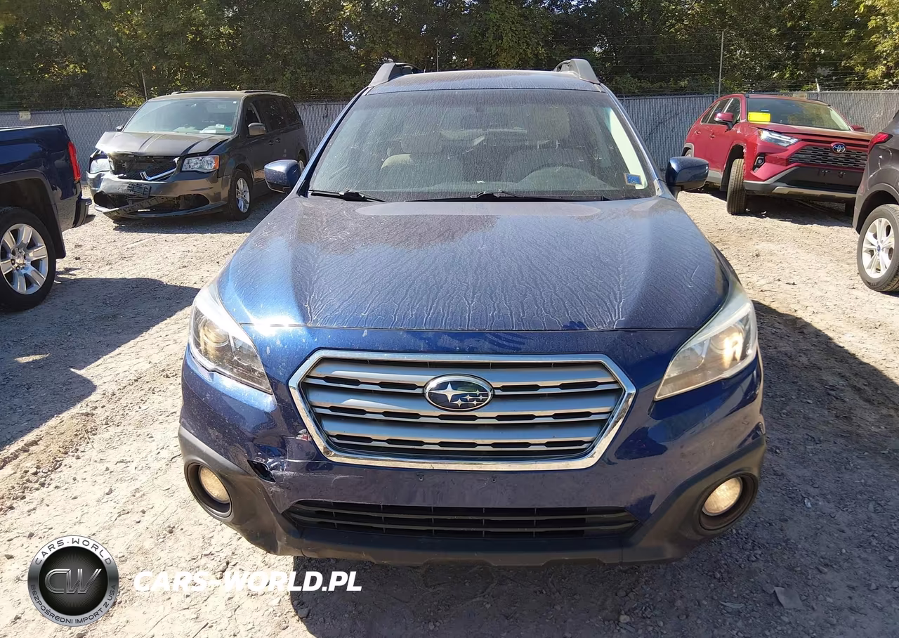 2016 Subaru Outback 2.5I Premium VIN:4S4BSACC1G3332144 - 13