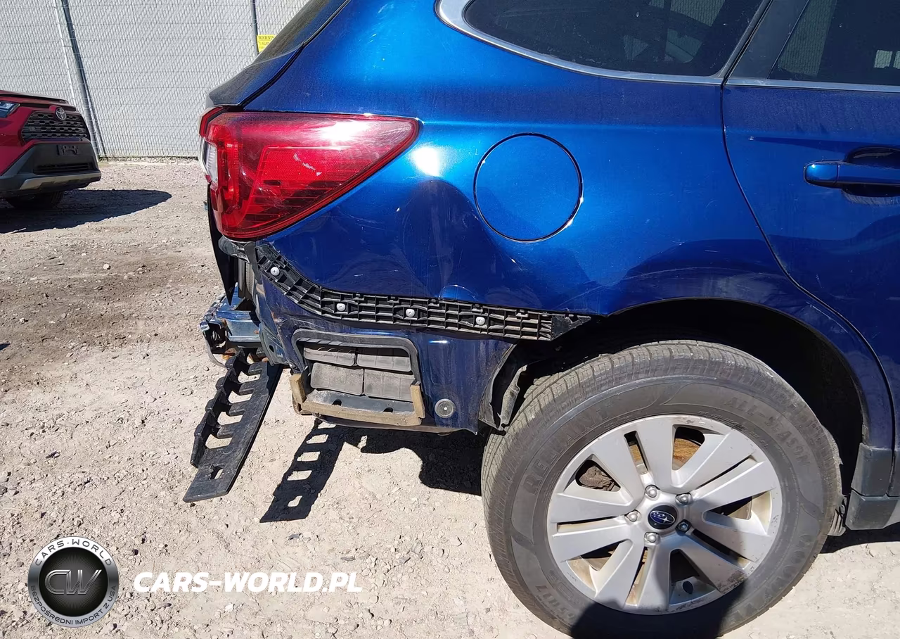 2016 Subaru Outback 2.5I Premium VIN:4S4BSACC1G3332144 - 19
