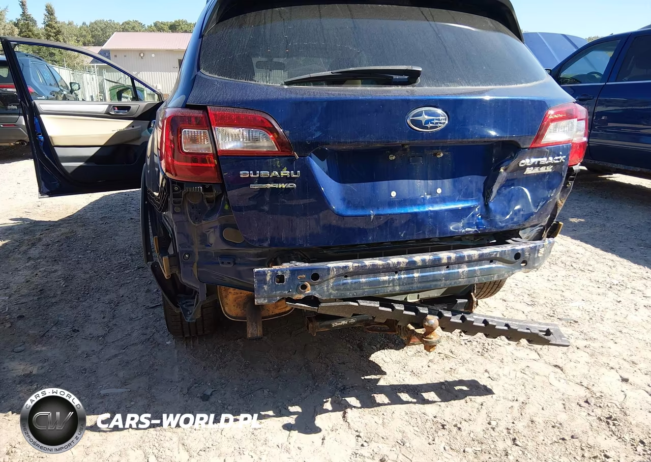 2016 Subaru Outback 2.5I Premium VIN:4S4BSACC1G3332144 - 6