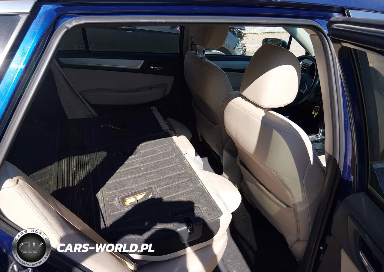 2016 Subaru Outback 2.5I Premium VIN:4S4BSACC1G3332144 - 8