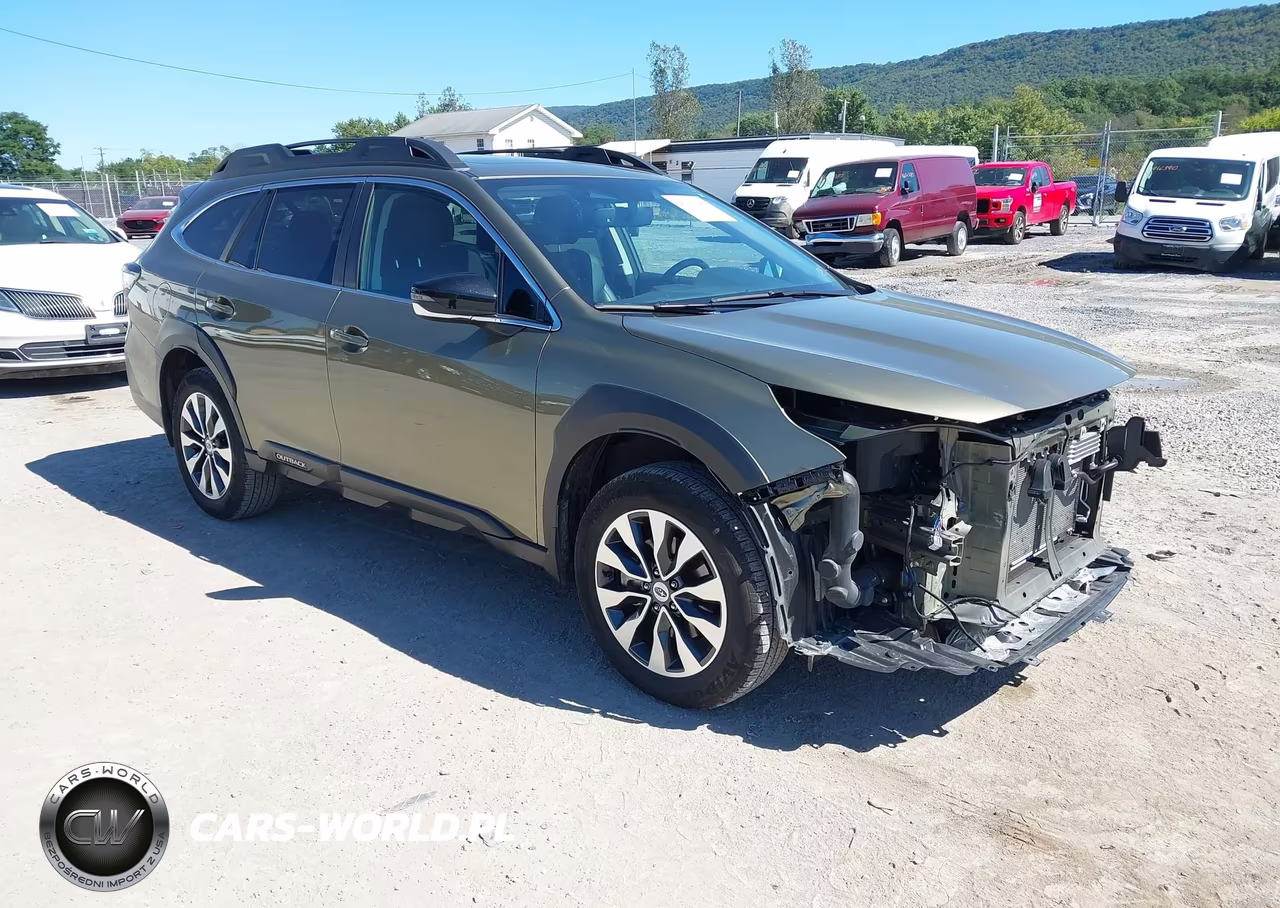 2023 Subaru Outback Limited Xt