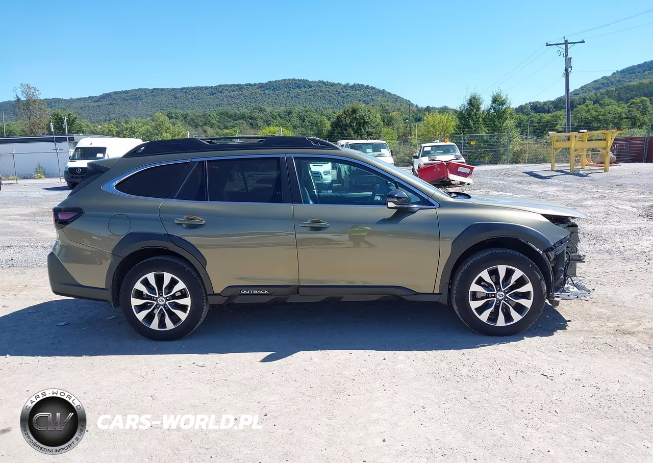 2023 Subaru Outback Limited Xt VIN:4S4BTGND3P3156851 - 13