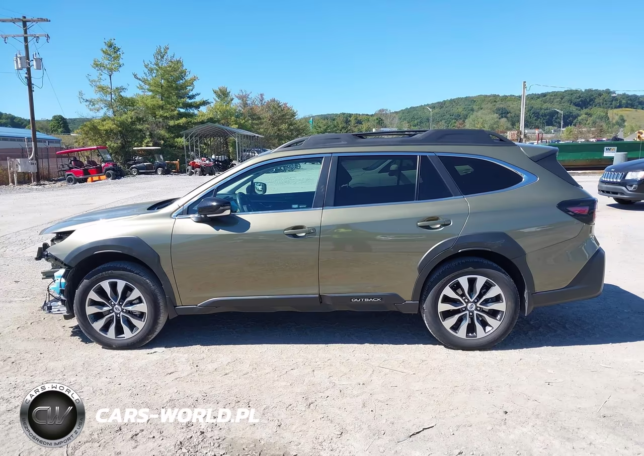 2023 Subaru Outback Limited Xt VIN:4S4BTGND3P3156851 - 14